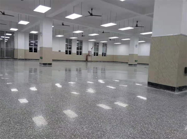 金剛砂地坪多少錢一平方?每平方價格是多少?