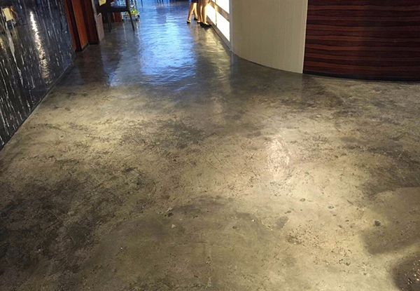 水泥地面漆怎么施工?水泥地坪漆施工方法!