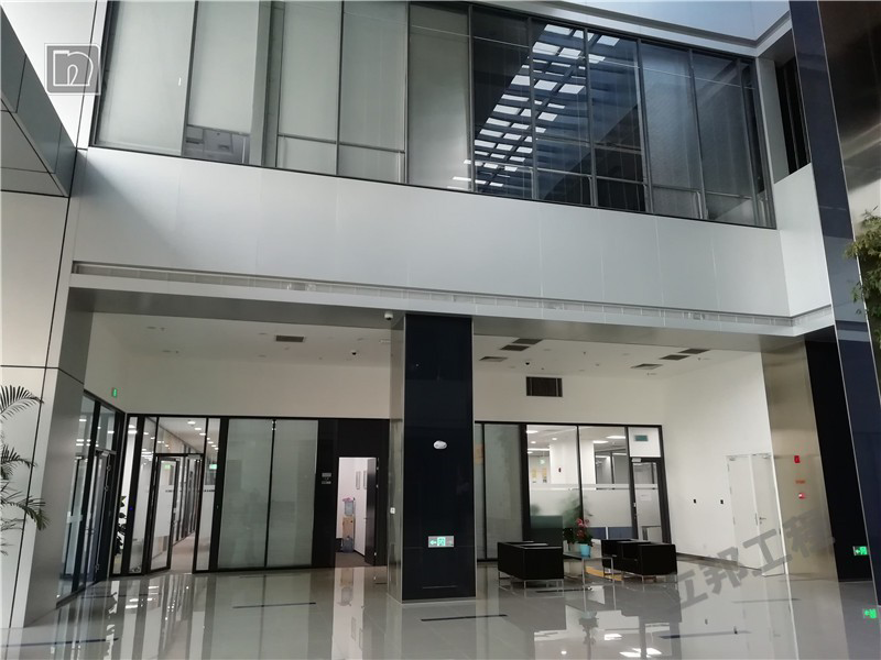 內(nèi)墻無(wú)機(jī)涂料案例：北京利星行客戶接待中心.png