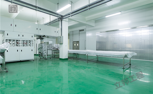 環(huán)氧自流平防靜電地坪多少錢一平方?