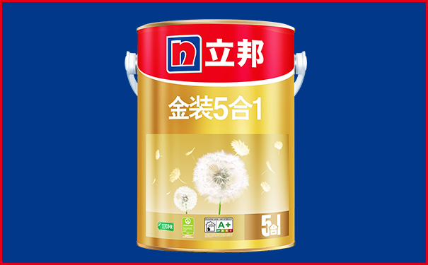 立邦內(nèi)墻乳膠漆有幾種型號?