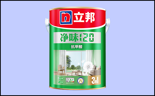凈味乳膠漆有沒(méi)有甲醛?