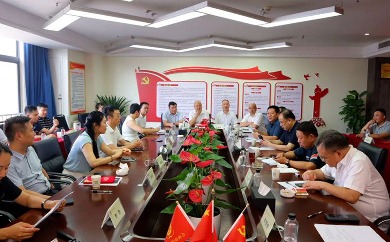 慶賀通合實業(yè)集團董事長李青龍晉升陜西省河南商會執(zhí)行會長！