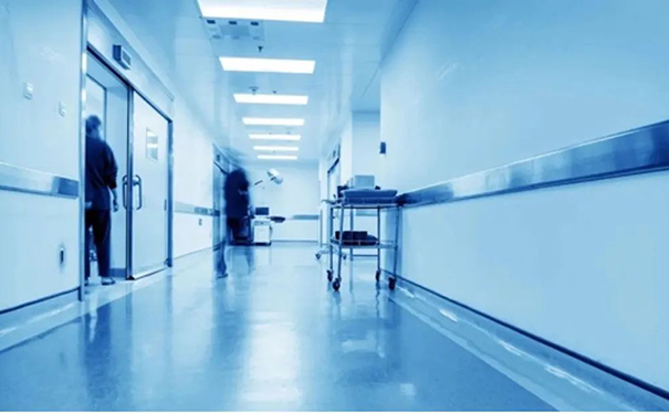 立邦抗病毒涂料守護(hù)著“醫(yī)院”每一個(gè)角落！