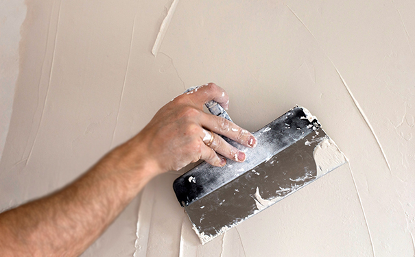 裝修用的膩?zhàn)臃塾屑兹﹩?