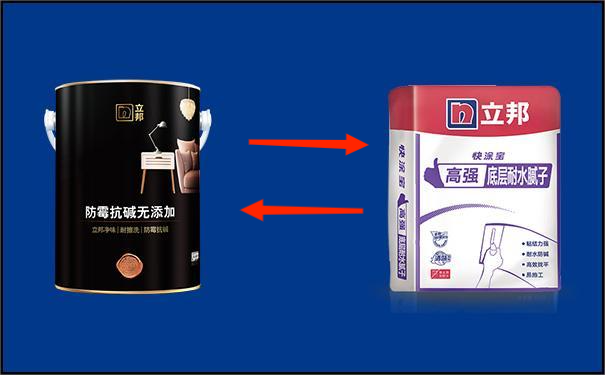 防霉涂料和防霉膩子的區(qū)別是什么?