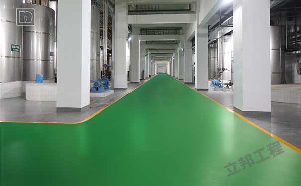 水性聚氨酯砂漿自流平施工工藝[詳細完整版]