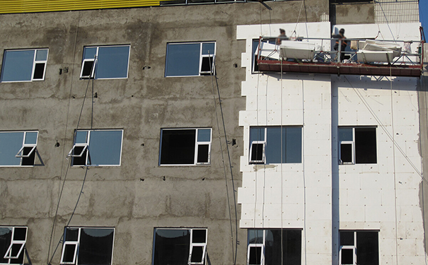 外墻保溫怎樣施工?【施工工藝及流程】