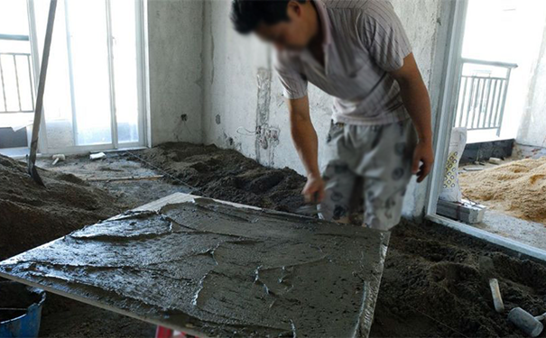 瓷磚鋪貼前，需進(jìn)行什么準(zhǔn)備工作?