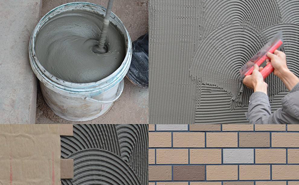 瓷磚膠生產技術配方大全!