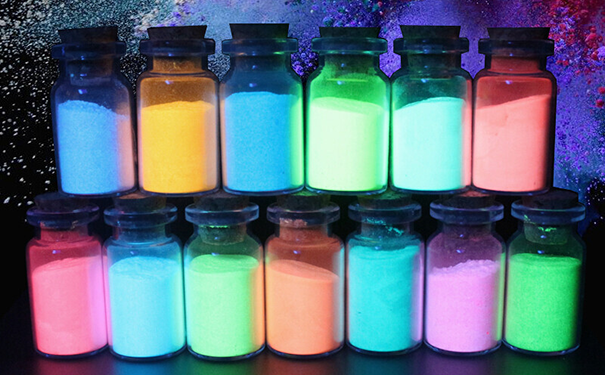 熒光漆怎么發(fā)光?發(fā)光原理是什么?