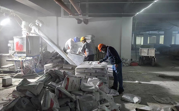 水泥基自流平砂漿多少錢(qián)一立方？