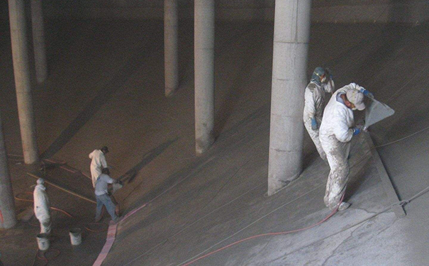 水泥基滲透結(jié)晶防水涂料怎么使用？