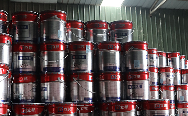 乳膠漆屬于水性涂料還是溶劑型涂料？