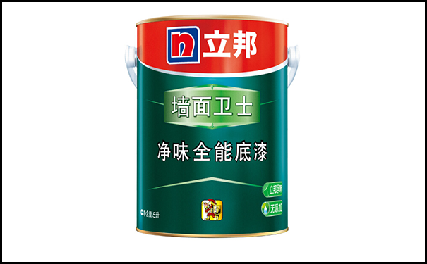 立邦內(nèi)墻底漆多少錢一桶?【產(chǎn)品報價】