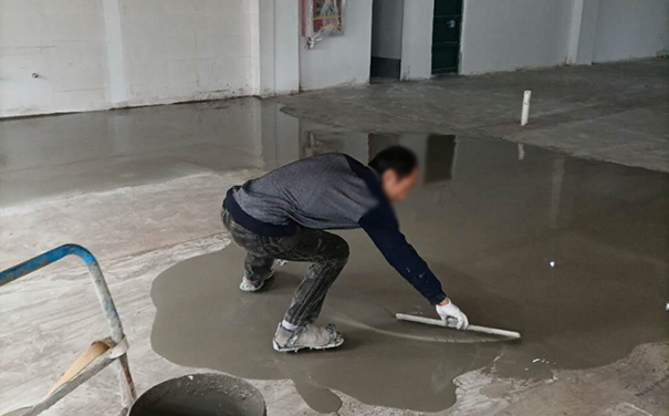 石膏自流平每平米用量多少?