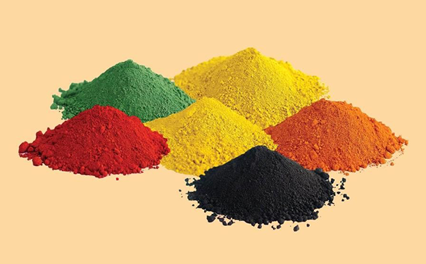 耐高溫顏料有哪些?