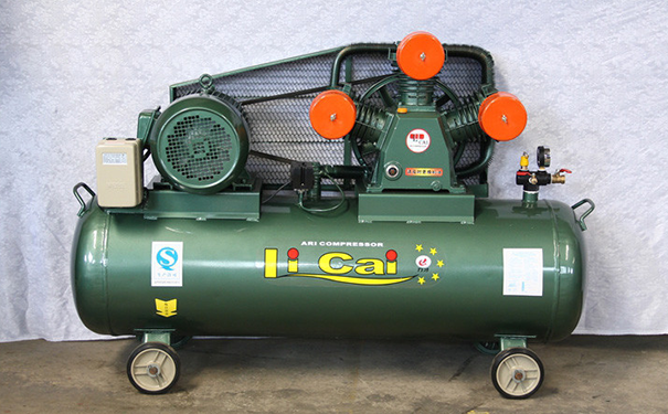 噴真石漆需要多大的空壓機?