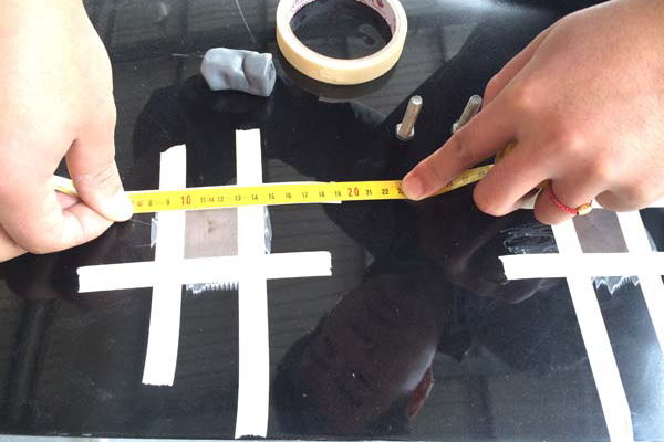 附著力測試方法的標(biāo)準是什么?