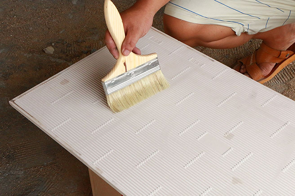 瓷磚背膠有甲醛嗎?來自專業(yè)權威人士的解答!