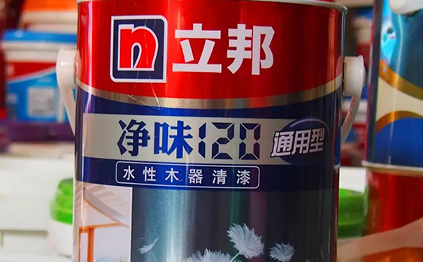 水性木器漆哪個(gè)牌子的好?(水性木器漆品牌推薦)
