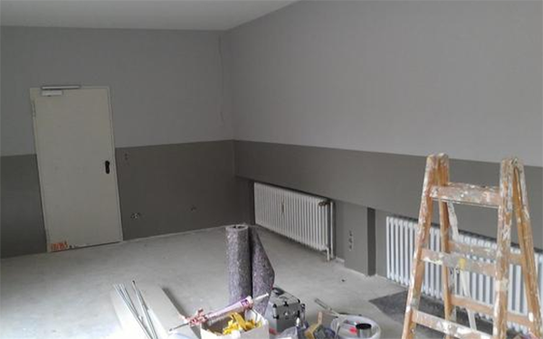 防霉涂料施工方法，如何施工?