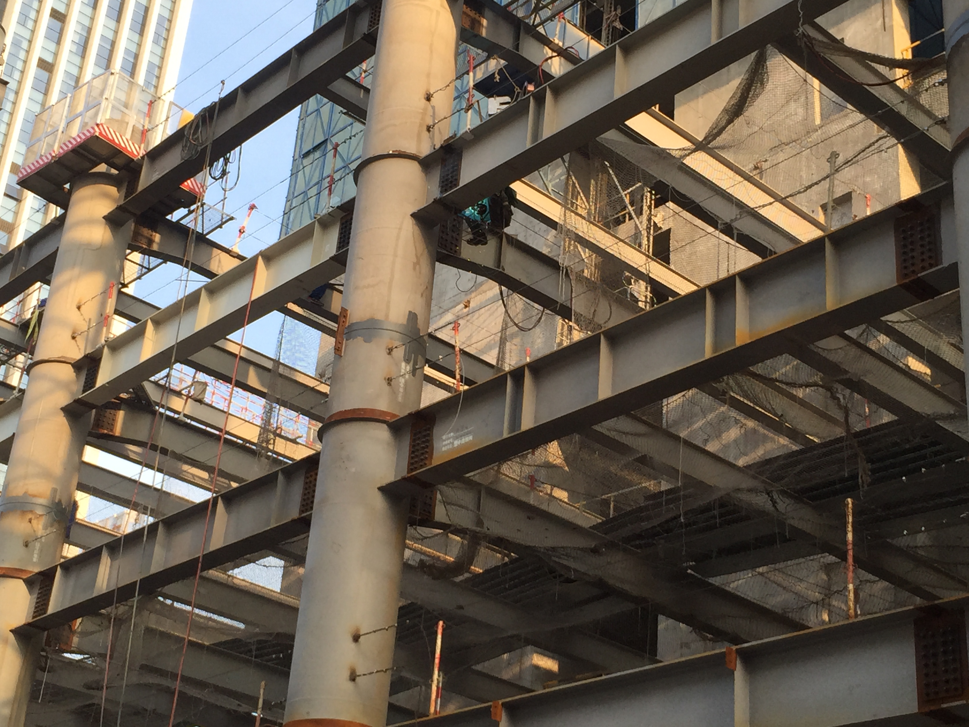 鋼結(jié)構(gòu)防火涂料施工多少錢(qián)一平方?